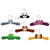 Kidorable medium animal hanger sets 6