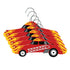 Kidorable medium fireman hanger sets 5