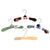 Kidorable medium sports hanger sets 4