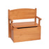 Little Colorado Kids Keepsake Storage Bench Toy Box Honey Oak