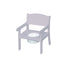 Little Colorado Traditional Toddler Potty Training Chair Lavender