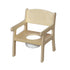 Little Colorado Traditional Toddler Potty Training Chair Natural Laquer