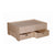 Little Colorado Kids Storage Drawer Set of 2 Sanded and Unfinished