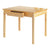 Little Colorado Kids Learning Activity Table Natural Laquer