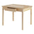 Little Colorado Kids Learning Activity Table Sanded and Unfinished