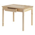Little Colorado Kids Learning Activity Table Sanded and Unfinished