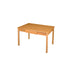 Little Colorado Kids Learning Activity Arts and Crafts Table Honey Oak