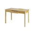 Little Colorado Kids Learning Activity Arts and Crafts Table Natural Laquer