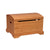 Little Colorado Kids Keepsake Toy Storage Captains Chest Honey Oak