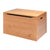 Little Colorado Kids Keepsake Storage Toy Chest Honey Oak