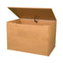Little Colorado Kids Keepsake Storage Big Toy Box Honey Oak
