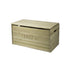 Toy Storage Chest - Wooden - Sanded and Unfinished