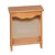 Little Colorado Kids Toddler Bedtime Book Storage Bedside stand Honey Oak