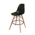 Paris Tower Barstool 2-Pack - Black