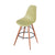 Paris Tower Barstool 2-Pack - Green