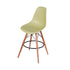 Paris Tower Barstool 2-Pack - Green