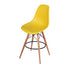 Paris Tower Barstool 2-Pack - Yellow