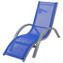 Beach Baby Kids Lounger - Blue