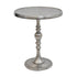 Romina Chrome Accent table Chrome Small