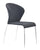 Oulu Dining Chair Graphite (Set of 4)