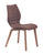 Aalborg Dining Chair Tobacco (Set of 2)