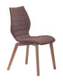 Aalborg Dining Chair Tobacco (Set of 2)