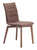 Orebro Dining Chair Tobacco (Set of 2)