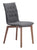 Orebro Dining Chair Graphite (Set of 2)