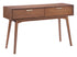 Design District Console Table Walnut