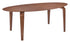 Virginia Key Dining Table Walnut