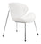 Match Chair White (Set of 2)