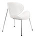 Match Chair White (Set of 2)