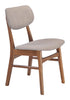 Midtown Dining Chair Dove Gray (Set of 2)