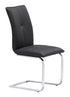 Anjou Dining Chair Black (Set of 2)