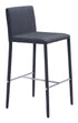 Confidence Counter Chair Black (Set of 2)