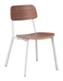 Cappuccino Dining Chair (Set of 4)