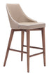 Moor Counter Chair Beige
