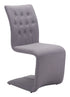 Hyper Dining Chair Beige (Set of 2)