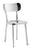 Winter Chair Stainless Steel (Set of 2)