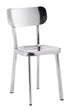 Winter Chair Stainless Steel (Set of 2)