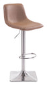 Cougar Bar Chair Taupe