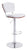 Tiger Bar Chair White