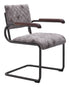 Father Dining Arm Chair Vintage White (Set of 2)