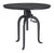 Lincoln Dining Table Antique Black