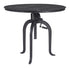 Lincoln Dining Table Antique Black