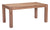 Lexington Dining Table Natural Elm