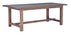 Greenpoint Dining Table Gray & Distressed Fir