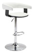 Fuel Bar Chair White