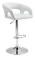 Hark Bar Chair White
