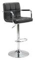 Henna Bar Chair Black